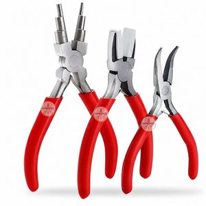 Crimping <b>pliers</b> jewelry <b>set</b> - Product Image 4