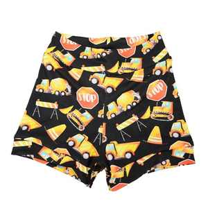 กางเกงขาสั้นบีชแบบกำหนดเองสำหรับเด็กผู้ชาย ขายส่งเสื้อผ้าเด็กฤดูร้อน กางเกงชายหาดเด็กพิมพ์ลายสำหรับเด็กผู้ชายตัวเล็ก - Product Image 2