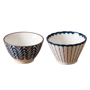 Tazón de Cerámica Ecológico de 300 ml, Apto para Lavavajillas y Resistente al Calor, Vajilla para el Hogar de Crafts Hub - Product Image 2