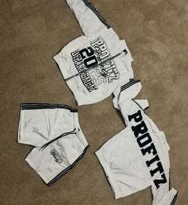 Chándal Moderno Unisex de Invierno, Lavado Ácido, Tejido Grueso, Diseño Reversible, Ecológico, de Lujo - Product Image 2