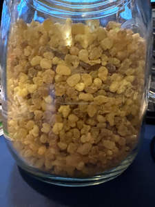 AA Grade Frankincense Resin - Extra Large Tears - Product Image 6