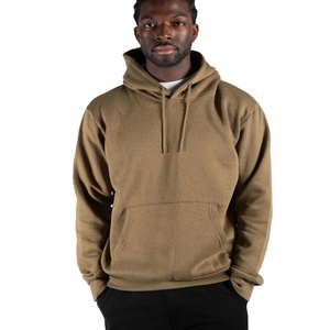 Best Selling High Quality Lightweight Oversize Hoodie Winter Clothing Embroidered Regular Fit <b>Thermal</b> Hoodie Private Label - Product Image 1