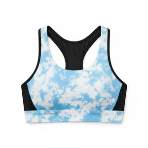 Sujetador Deportivo Ecológico Premium para Mujer, de Alto Impacto, Transpirable, con Estampado Digital, para Gimnasio, Yoga y Running - Product Image 4