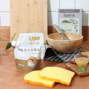 ซามาฟู้ด สมาร์ทคิทเช่น วาซาตงสเปรดสูตรน้ำตาลน้อย รสหวานอมเปรี้ยว สำหรับขนมปังปิ้งและสลัดสด - Product Image 2