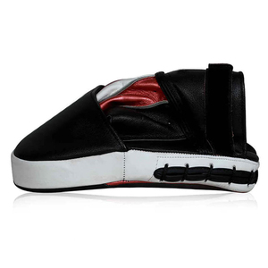 High Quality Custom Logo Design SI-1200 Leather Laced <b>Focus</b> <b>Pads</b> Waterproof Non-Slip Comfortable Breathable Eco-Friendly All - Product Image 4