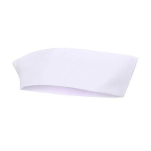 Chapeau blanc indien traditionnel pour hommes, turban, chapeau Pooja - Product Image 1