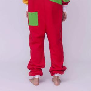 Pijamas enterizos unisex de forro polar suave para adultos al por mayor, ropa de dormir de invierno con capucha de animales de dibujos animados, Kigurumi, para estar en casa, venta al por mayor, OEM, de fábrica. - Product Image 5