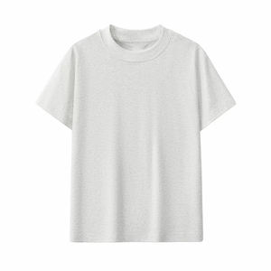 T-shirt Homme Personnalisé à Manches Courtes 100% Coton, Grammage Lourd 300 g/m², Coupe Droite, Style Universitaire Uni - Product Image 5