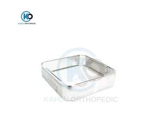 Juego de 12 Piezas para Extracción de Cuerpos Extraños del Oído, Instrumentos Quirúrgicos Manuales de Acero Inoxidable, Duraderos, con Certificación CE Clase II para Oído Medio - Product Image 5