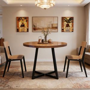 Mesa de Comedor Multifuncional para Cocina, Sala de Estar y Uso Administrativo/Informático/de Conferencia - Product Image 3