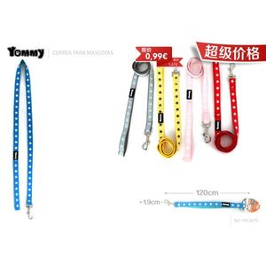 Yommy <b>Pet</b> <b>Leash</b> 120cm Blue Stars Design For Dogs - Product Image 2