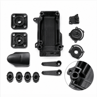 Moule d'injection en acier sur mesure pour pièces d'imprimante thermique et accessoires d'imprimante TPV, outillage de précision OEM/ODM