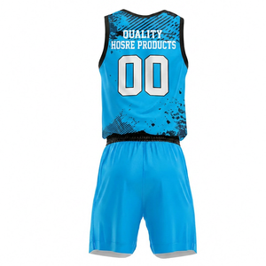 Uniformes de basket-ball les plus vendus, fabriqués en usine, logo personnalisé, uniformes de basket-ball disponibles dans toutes les tailles et toutes les couleurs - Product Image 3