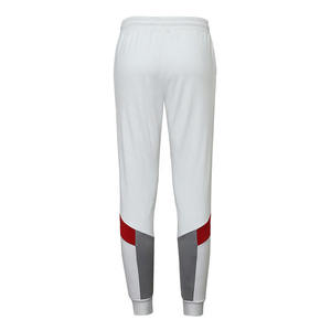 Chándal unisex con bloques de color, cremallera completa, cuello alto, deportivo, con bolsillos laterales, poliéster transpirable - Product Image 4