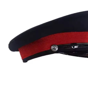 หมวกแก๊ป OEM ผ้าฝ้าย 100% สำหรับใช้งานกลางแจ้งทุกวัน ปักลายด้วยมือด้วยด้ายสีทอง ปรับแต่งสี ปักลาย และขนาดได้ - Product Image 3