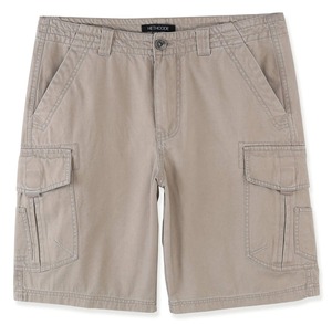 Pantalones Cortos Ligeros de Poliéster y Algodón para Hombre - Product Image 4