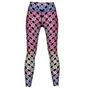 Leggings Acanalados para Mujer, Nuevo Diseño, Venta Caliente, Spandex y Poliéster, Leggings para Mujer, Nuevo Diseño, Leggings para Mujer en Venta - Product Image 1