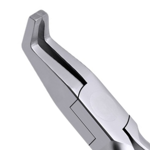 Angled <b>Bracket</b> Removing Plier Orthodontic Stainless Steel Dental Debonding Tool Braces Removal Precision Orthodontic Instrument - Product Image 4