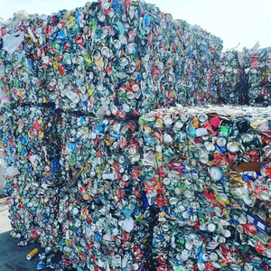 High-Quality Aluminium UBC <b>Scrap</b> Clean Used Beverage Can <b>Scrap</b> for <b>Metal</b> Recycling Industrial Manufacturing and Export - Product Image 4