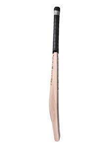 Bate de Cricket y Béisbol de Mimbre Inglés al por Mayor, Ligero, con Punta de Acero, Embalaje Personalizado, Blanco, para Entrenamiento y Partidos - Product Image 4
