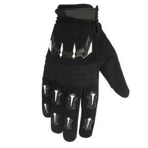 Gants de moto en cuir de marque, grande taille, pour l'hiver, pour la moto, le VTT, le MX, le VTT tout-terrain, la course - Product Image 5