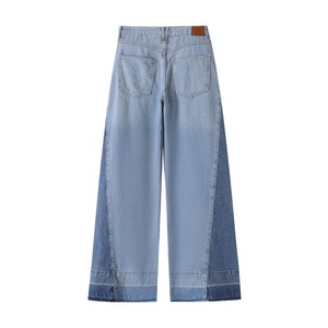 Jeans casuales de moda para mujer, jeans de cintura alta y buena calidad para mujer - Product Image 3