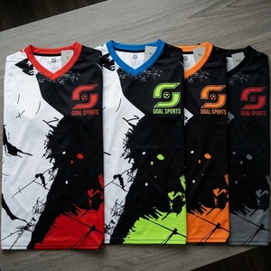 Jersey de Ciclismo Personalizado de Manga Larga para Hombre, Venta al Por Mayor, Fabricante de Ropa de Ciclismo MTB, Impresión por Sublimación, Camisetas Transpirables para Ciclismo de Carretera - Product Image 6