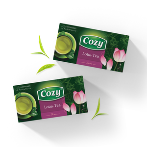 Factory Price Lotus Flavored Green <b>Tea</b> Bags Healthy Health <b>Tea</b> PLA Bags <b>Tea</b> Box Packaging Luxury - Product Image 1