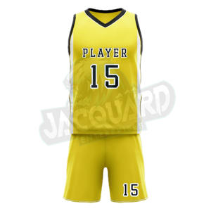 Uniformes de Baloncesto y Pantalones Cortos Personalizados de Alta Calidad y Alto Impacto, Ropa Deportiva de Fútbol 100% Poliéster Hecha en Pakistán - Product Image 6