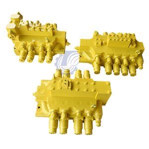 Assemblage de Pompe Hydraulique OEM de Haute Qualité pour Pièces d'Excavatrice Caterpillar Cat Komatsu Hitachi Hyundai Volvo Doosan Daewoo CASE - Product Image 6