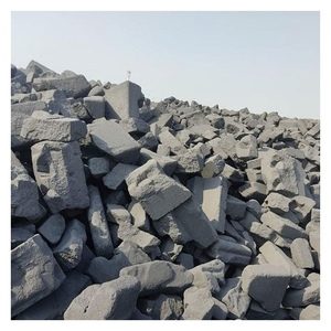Chatarra de ánodo de carbono para la fabricación de ferrosilicio, producción de ferroaleaciones e industrias de procesamiento metalúrgico - Product Image 3