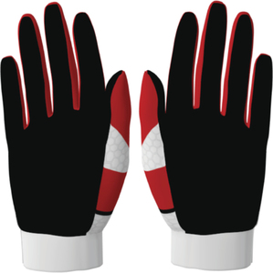 Competitive Rates <b>Ball</b> Sports <b>Baseball</b> Batting Gloves OEM Manufacturers Genuine Leather Softball Glove For Kids & Youth - Product Image 3