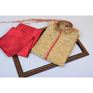 ผ้าไหมแจ็คการ์ดคอปก - Product Image 1