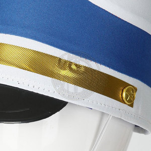 Gorras Kepi de Primera Calidad de la Segunda Guerra Mundial, Diseño Histórico, Ligeras, Ecológicas, para Exteriores, para Todas las Estaciones, Materiales de Calidad - Product Image 5