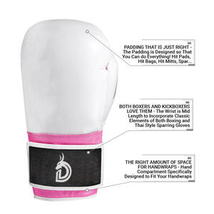 Custom Made Boxing <b>Gloves</b> Different Color Gym Boxing <b>Gloves</b> Top Fashion Boxing <b>Gloves</b> For Sale - Product Image 5