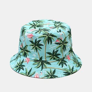 Unisex Checkered Bucket <b>Hat</b> With <b>Feather</b> Print Fashion Casual Spring Summer Adult <b>Hat</b> - Product Image 3