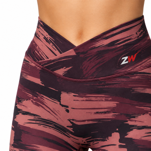 <b>Women</b> Pants Gym Yoga Seamless Sports Clothes Stretchy High Waist Athletic Exercise Fitness <b>Leggings</b> Four-Way Stretch High Waist - Product Image 1