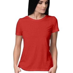 Camisas 100% de algodón para mujer, ropa de acampada - Product Image 1
