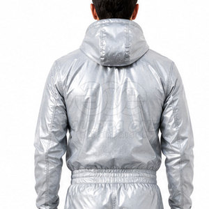 Traje de Lluvia Profesional para Carreras de Karts, Resistente y de Calidad, Impermeable, 100% Poliéster, Personalizable, Ropa Protectora para Carreras - Product Image 5