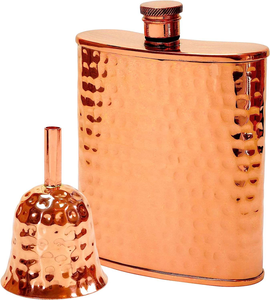 กระติกน้ำทองแดงแบบคลาสสิก ขนาด 7.5 ออนซ์ - Product Image 2