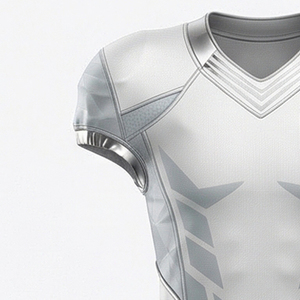 Conjunto de Uniforme de Fútbol Americano Personalizado, Transpirable, Jersey y Pantalones Profesionales de Alta Calidad, Ropa Deportiva MALUZA INDUSTRIES Elite - Product Image 2