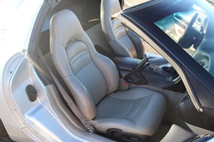 Chevrolet Corvette Coupé de 1998 - Product Image 6