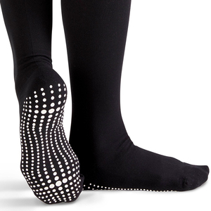 Custom Sports Non Slip <b>Compression</b> <b>Socks</b> Pack Knee High Athletic Long Stockings Grip <b>Socks</b> for <b>Running</b> Football Soccer - Product Image 4