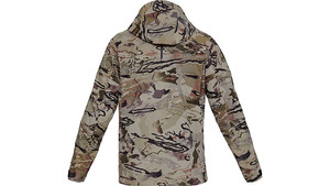 Veste à capuche unisexe pour adultes, hautement recommandée pour l'hiver, motif uni, camping, chasse, extérieur - Product Image 2