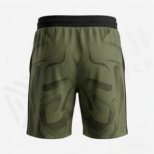 Shorts de plage pour hommes imprimés par sublimation de haute qualité – Meilleures ventes, coupe confortable, qualité supérieure, vente en ligne, vêtements d'été - Product Image 2