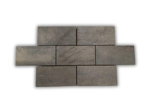 Panneaux de placage en pierre naturelle Obsidian Ridge, feuilles de pierre flexibles pour revêtement mural intérieur et extérieur, usage décoratif - Product Image 5