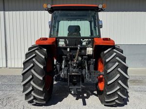 2012 M108S Tractor Premium Export Ready Equipment Heavy Duty Bulk Supply - Product Image 6