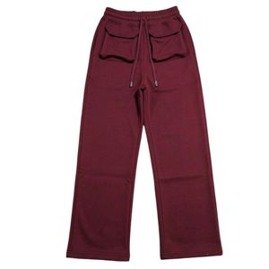 Pantalones de dormir para hombre, ligeros, de tela no tejida, de lona informal, de algodón suave, ecológicos, para estar en casa, con cordón, de ajuste suave, a cuadros, para la noche - Product Image 4