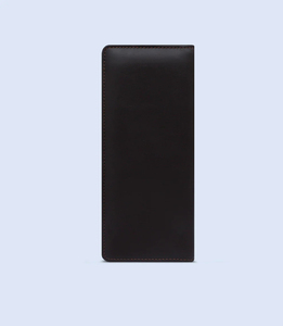 High Quality Men's Genuine Leather <b>RFID</b> Premium Card Holder Custom Logo Design Long Length <b>Wallet</b> Factory Direct Wholesale Price - Product Image 4