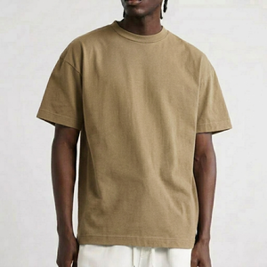 Bulk <b>White</b> <b>Tee</b> Premium Combed Cotton Construction for Retail Programs - Product Image 5